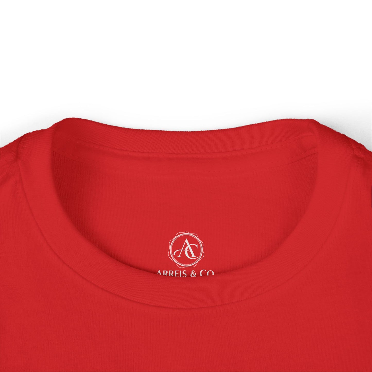 Festive Toddler Long Sleeve Tee