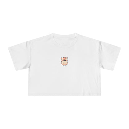 Mini Pet Crop Tee