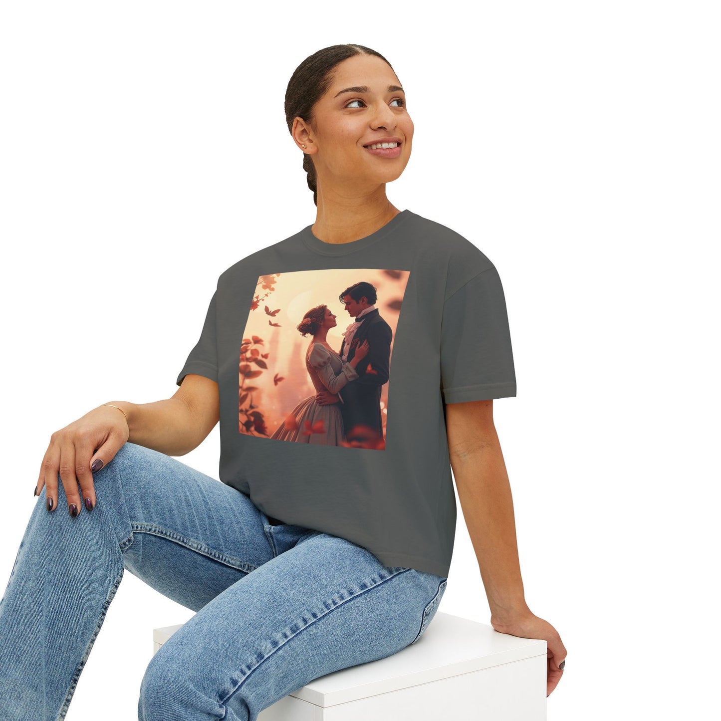 Unspeakable Love  — Boxy Tee