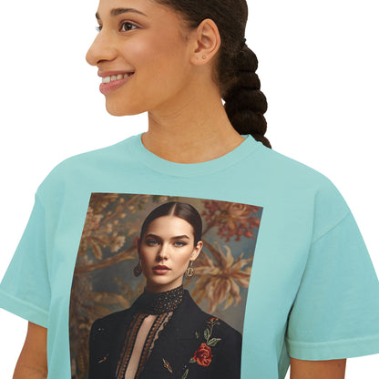 A Rare Spice — Boxy Tee