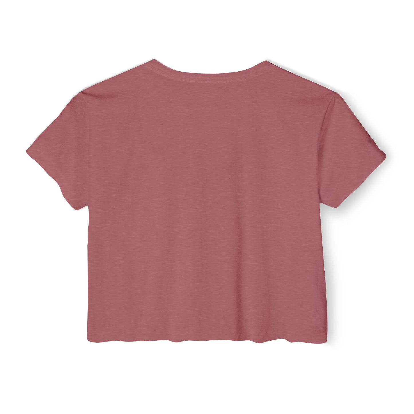 Fields of Love — Crop Top Tee