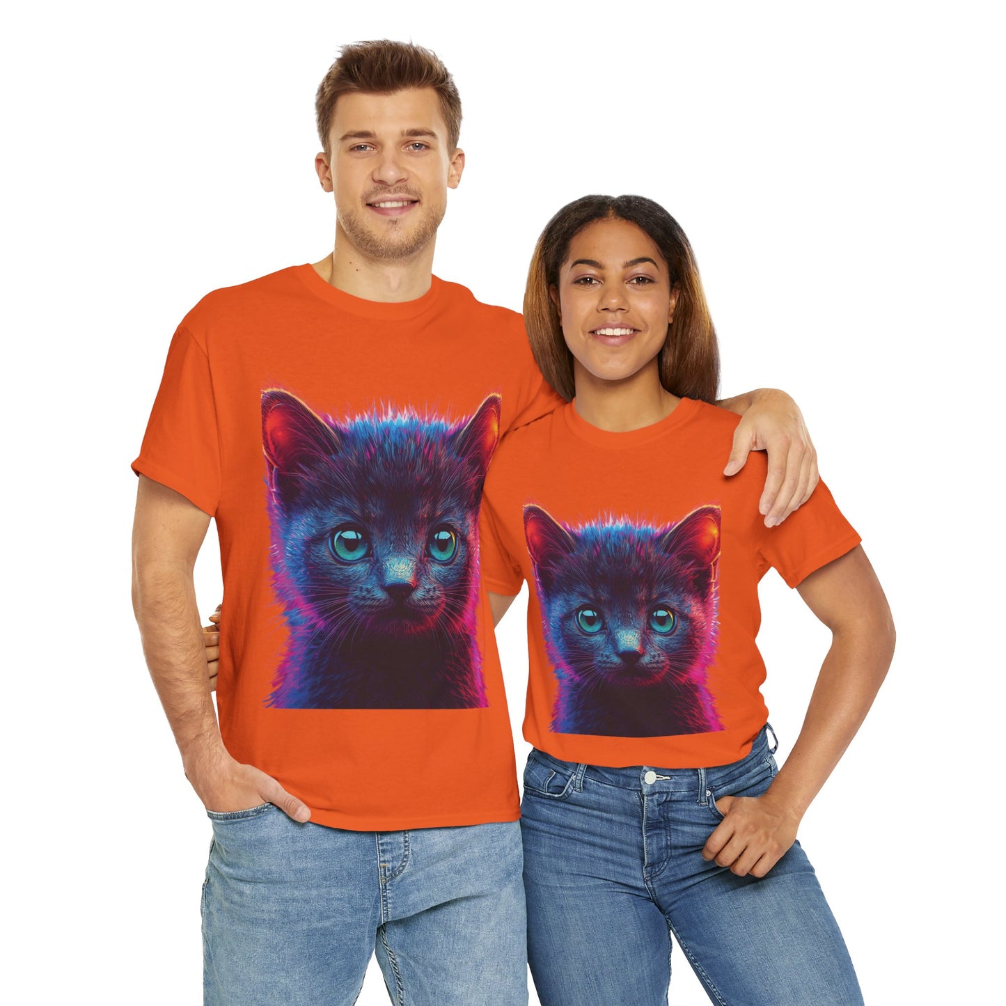 Kitten Mood Tee
