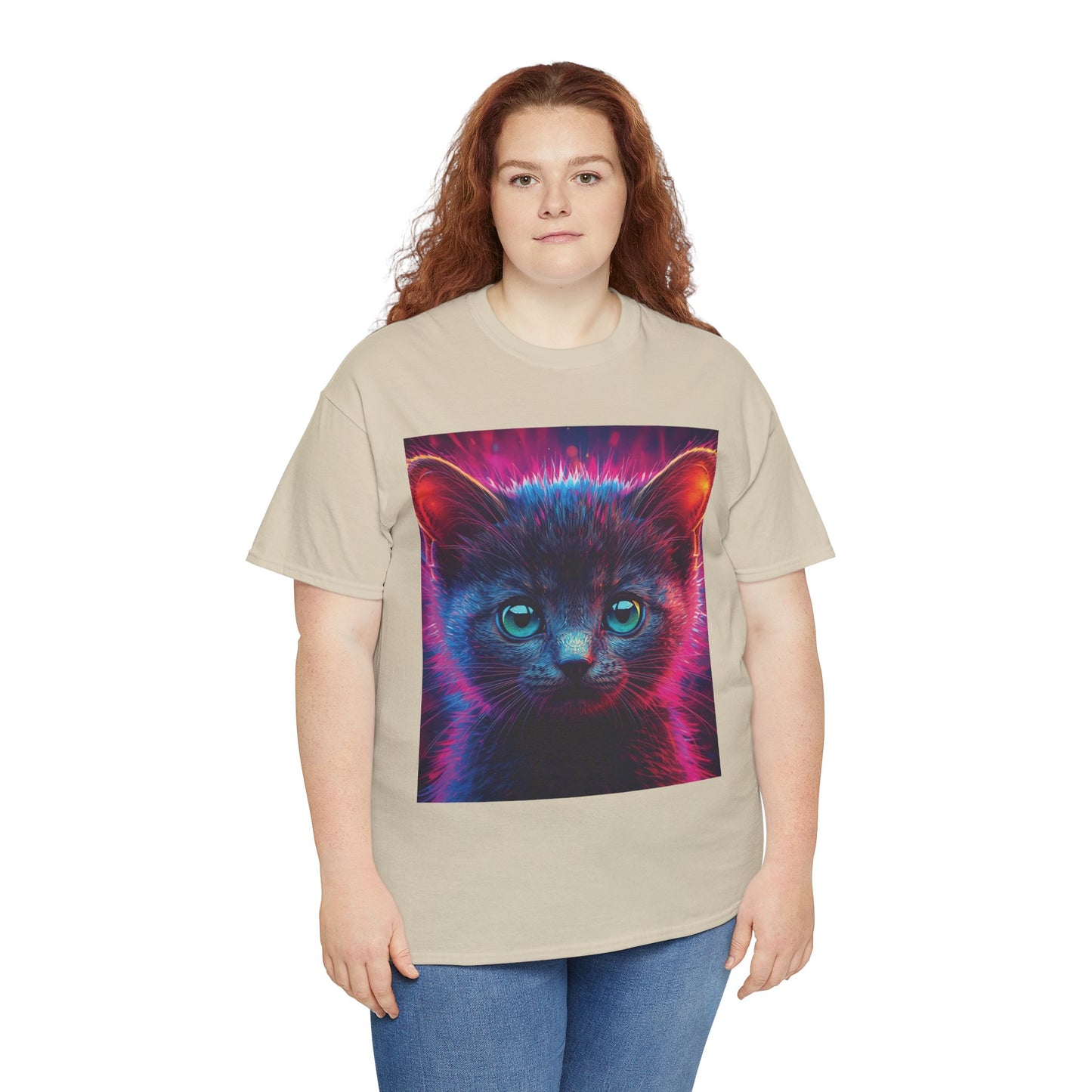 Kitten Mood Tee