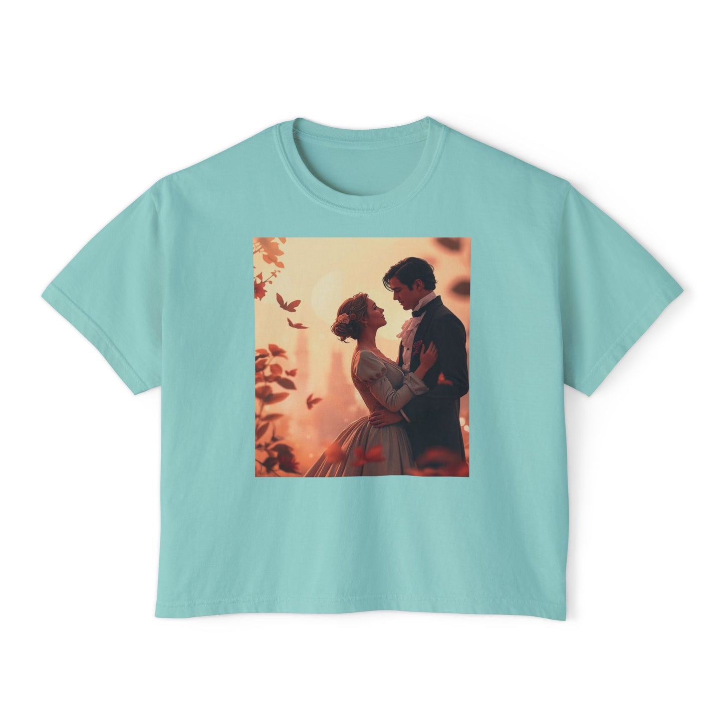 Unspeakable Love  — Boxy Tee