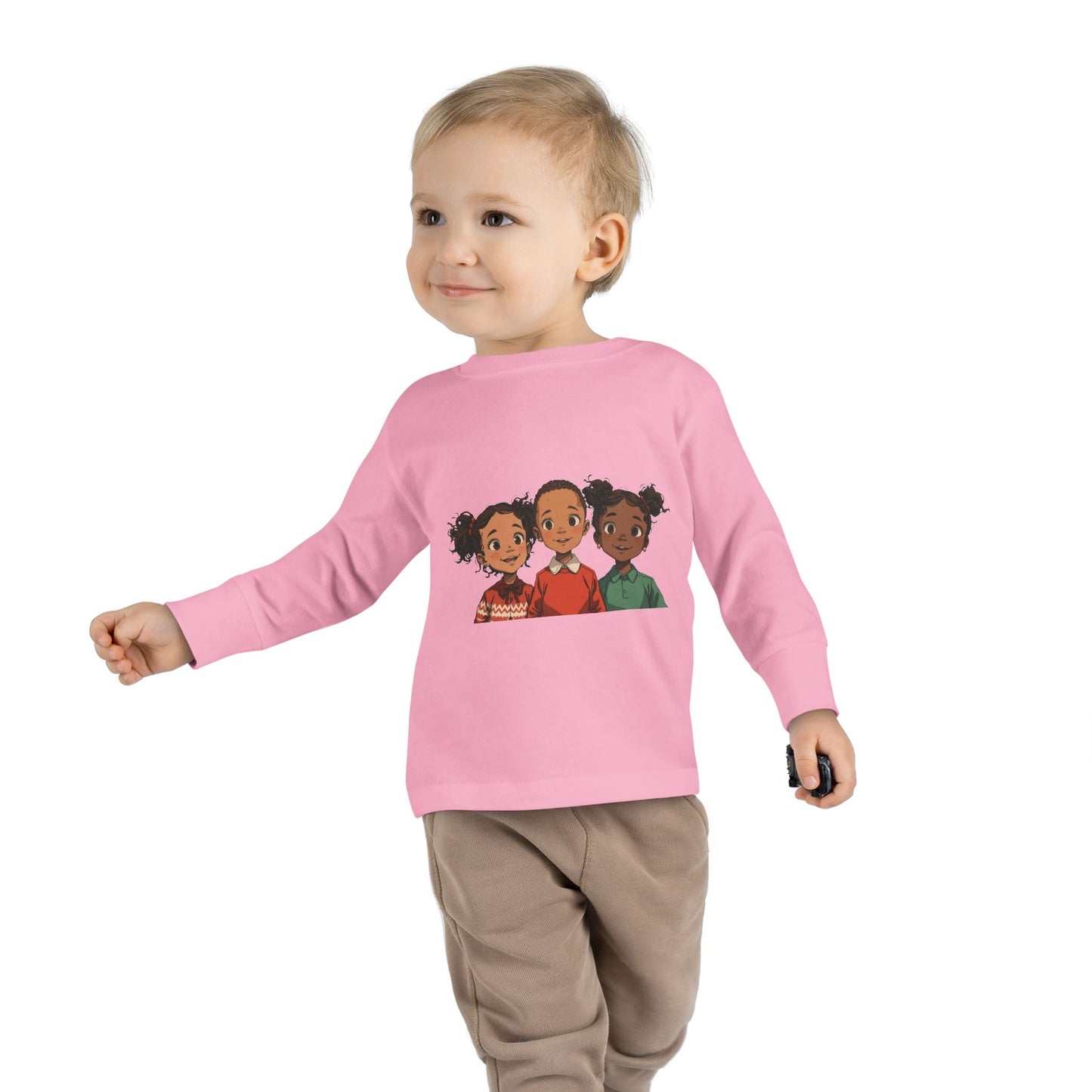 Toddler Holiday Kids Tee