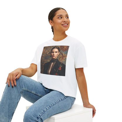 A Rare Spice — Boxy Tee