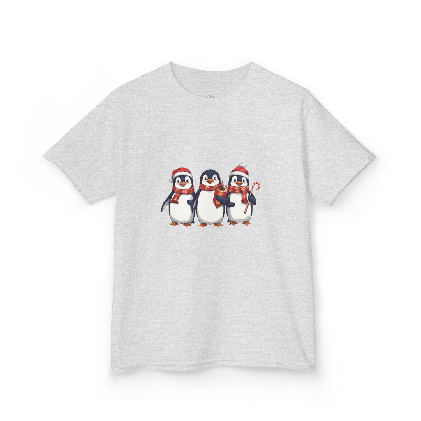 Cozy Penguin Kids Tee