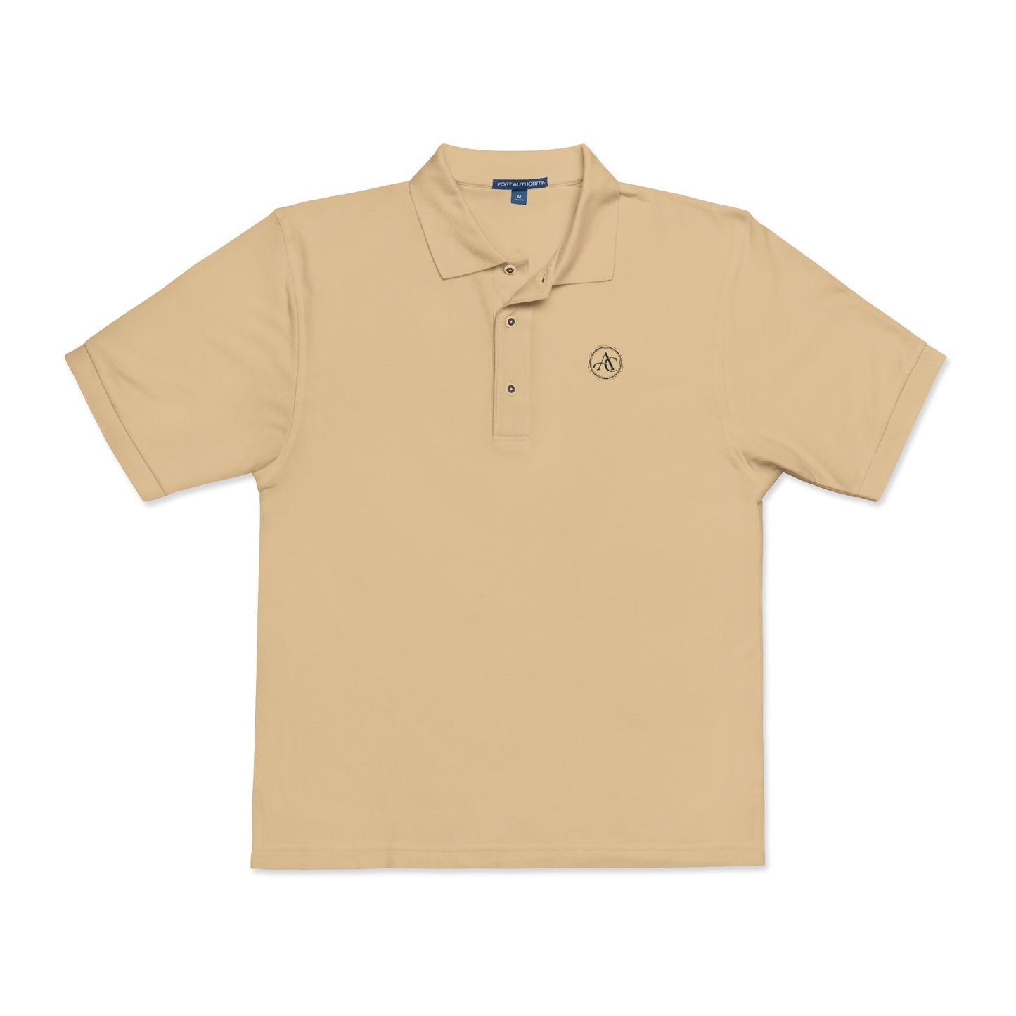 Arreis & Co. Embroidered Polo Shirt