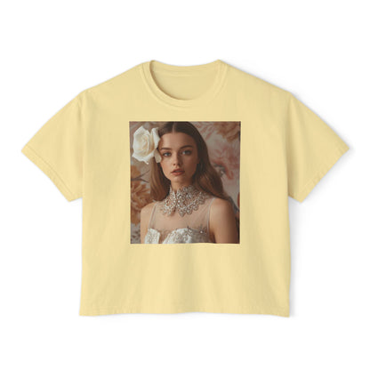 Sweet Tee — Boxy Tee