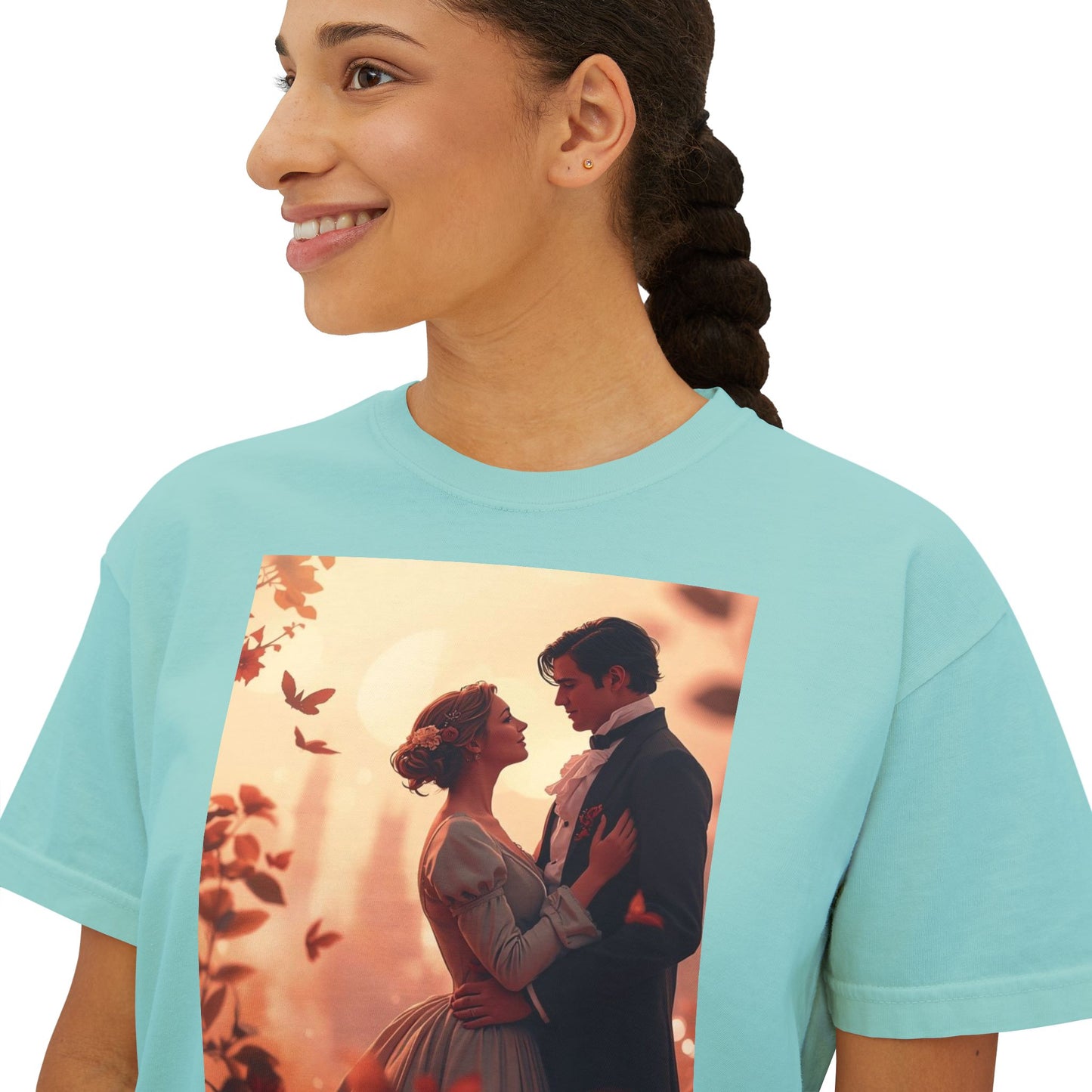 Unspeakable Love  — Boxy Tee