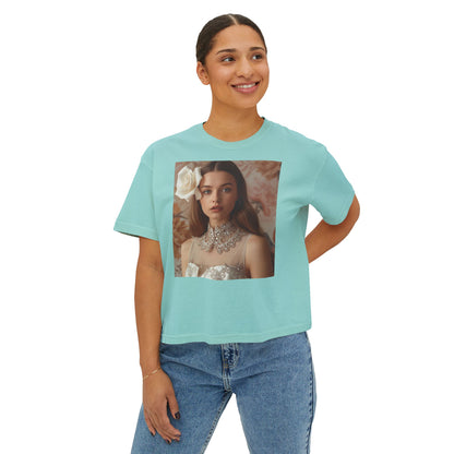 Sweet Tee — Boxy Tee