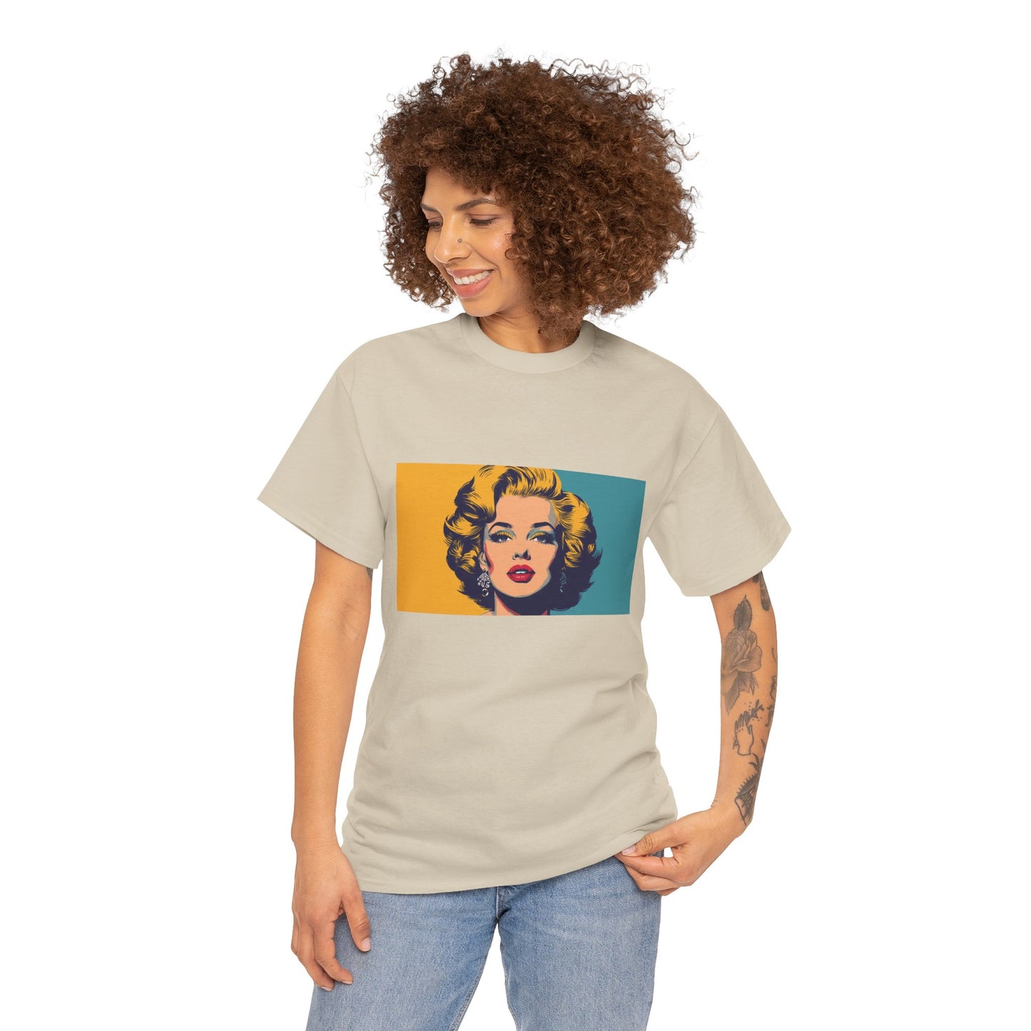 Bombshell Tee