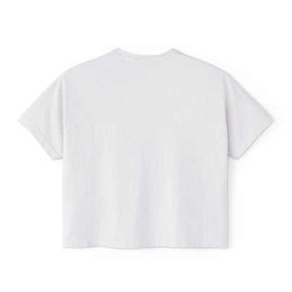 Untouchable — Boxy Tee