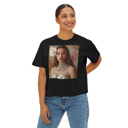 Sweet Tee — Boxy Tee