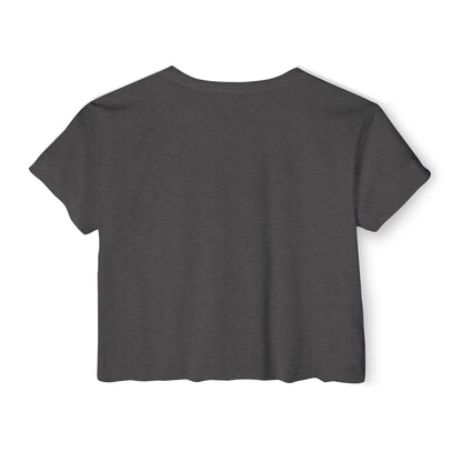 Fields of Love — Crop Top Tee
