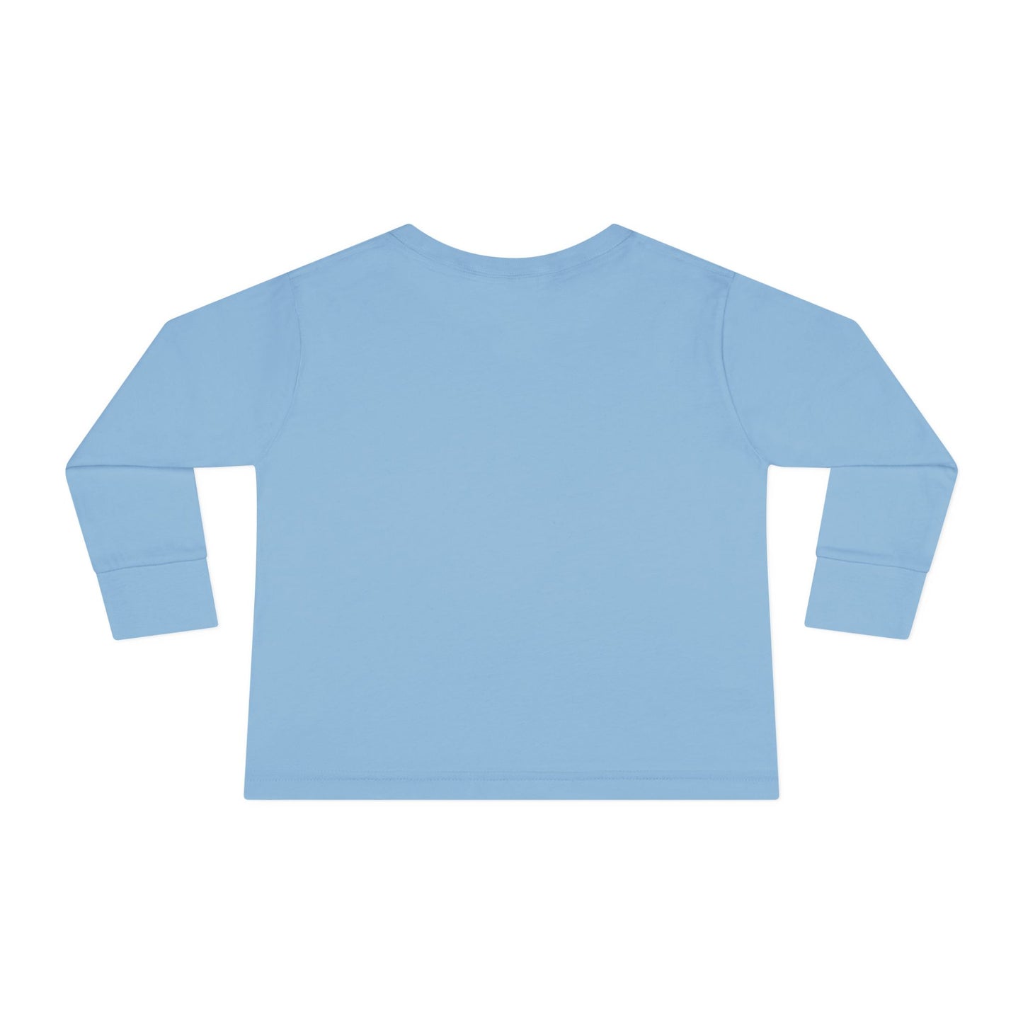 Festive Toddler Long Sleeve Tee