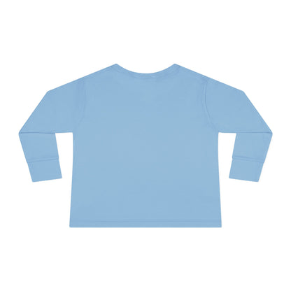 Festive Toddler Long Sleeve Tee