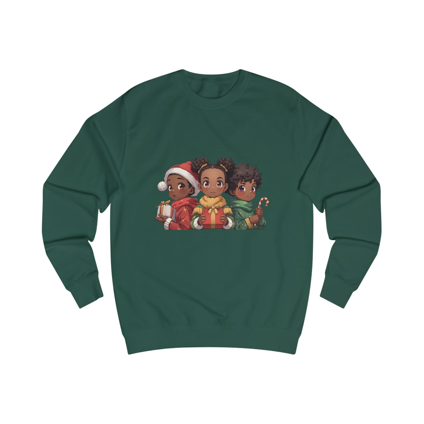 Festive Christmas Sweatshirt