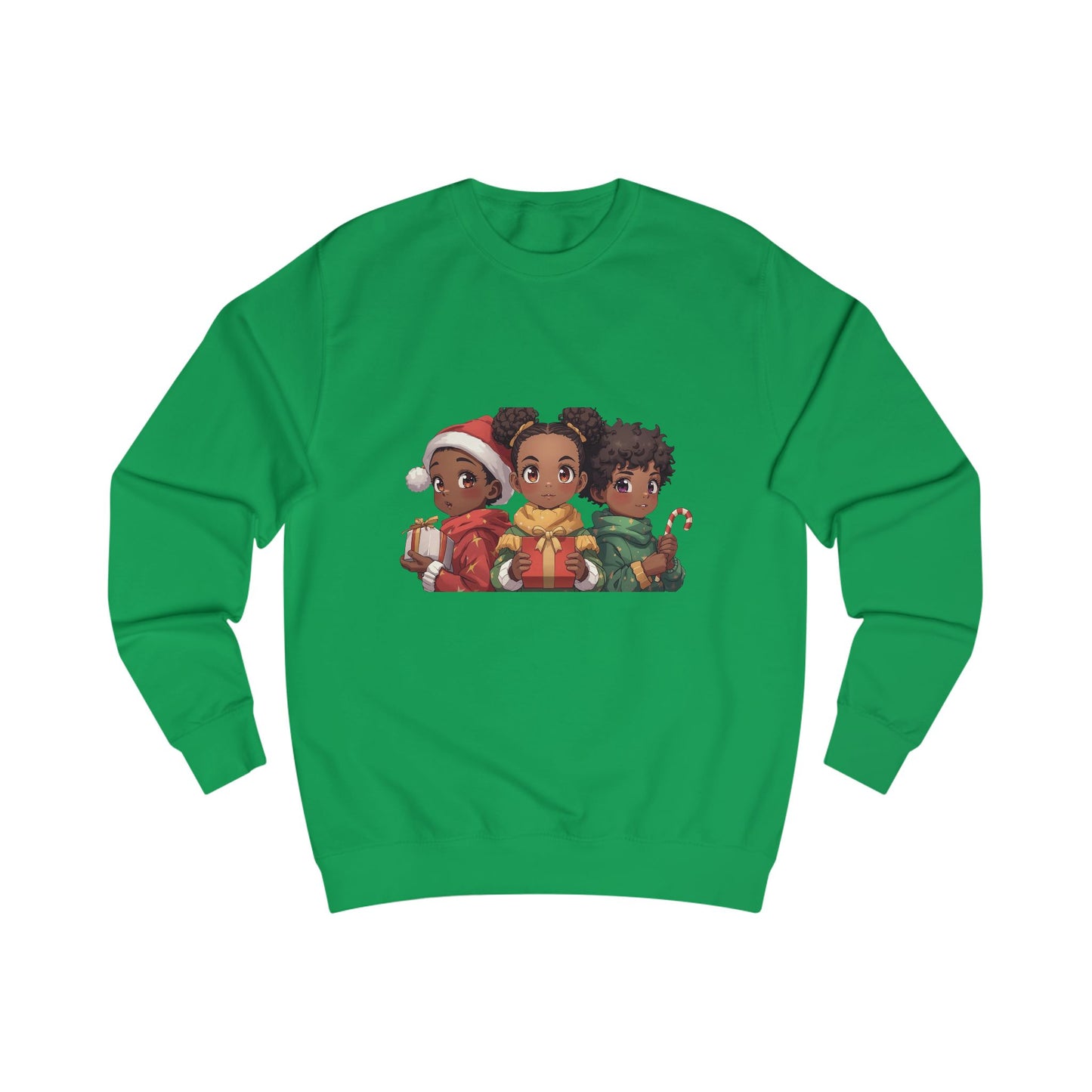 Festive Christmas Sweatshirt