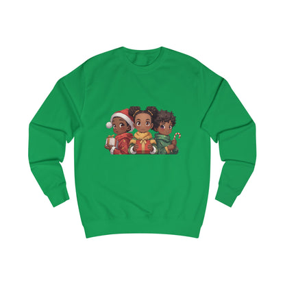 Festive Christmas Sweatshirt