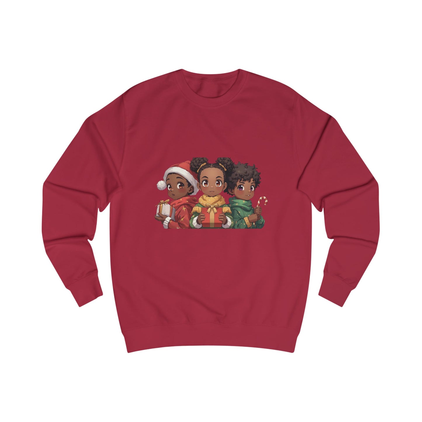 Festive Christmas Sweatshirt