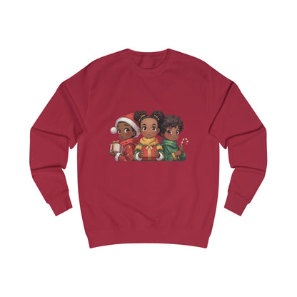 Festive Christmas Sweatshirt