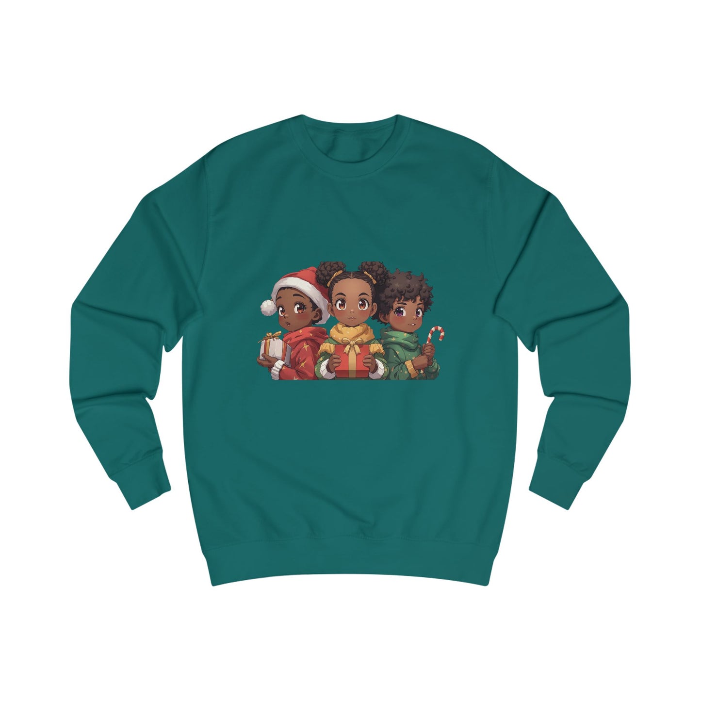 Festive Christmas Sweatshirt