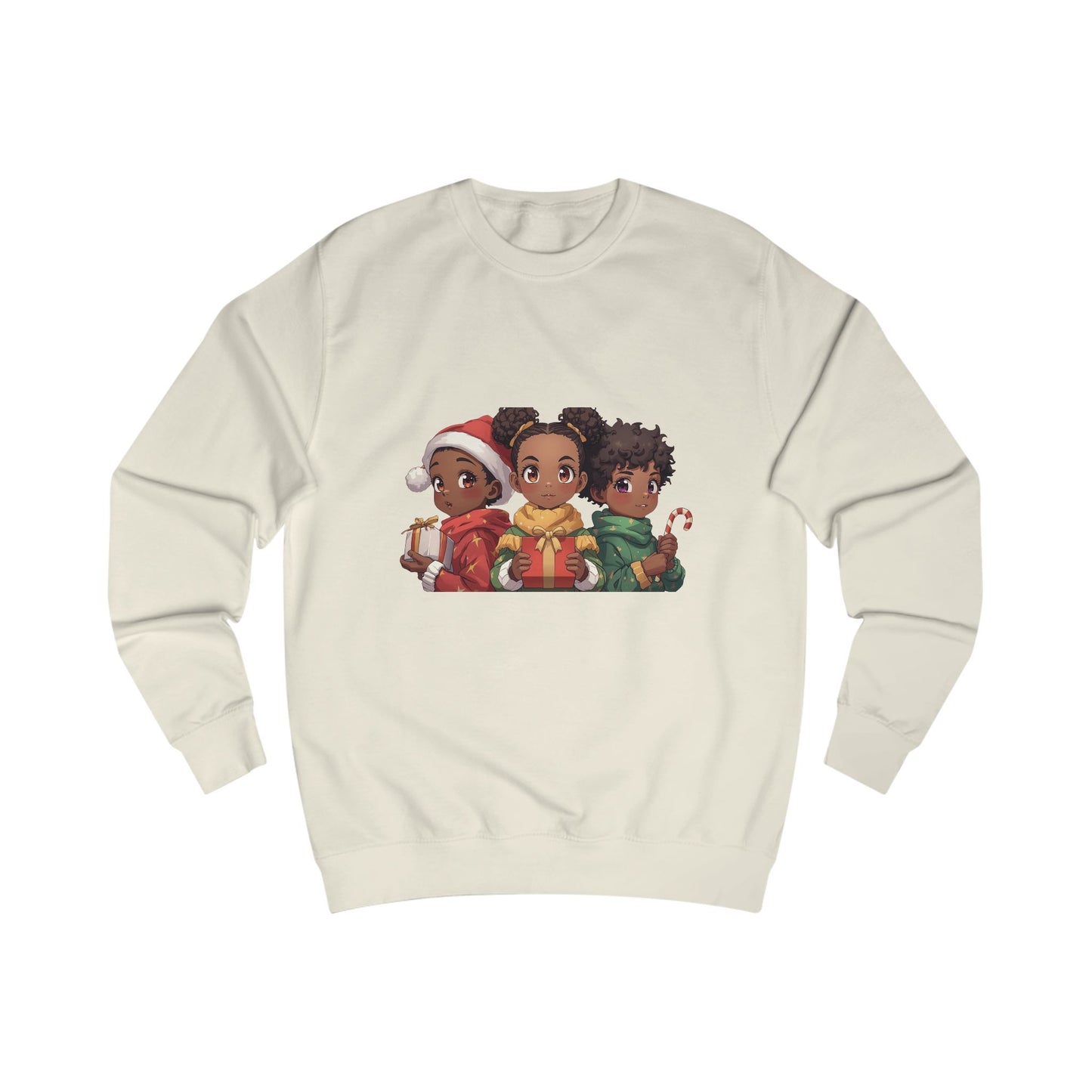 Festive Christmas Sweatshirt