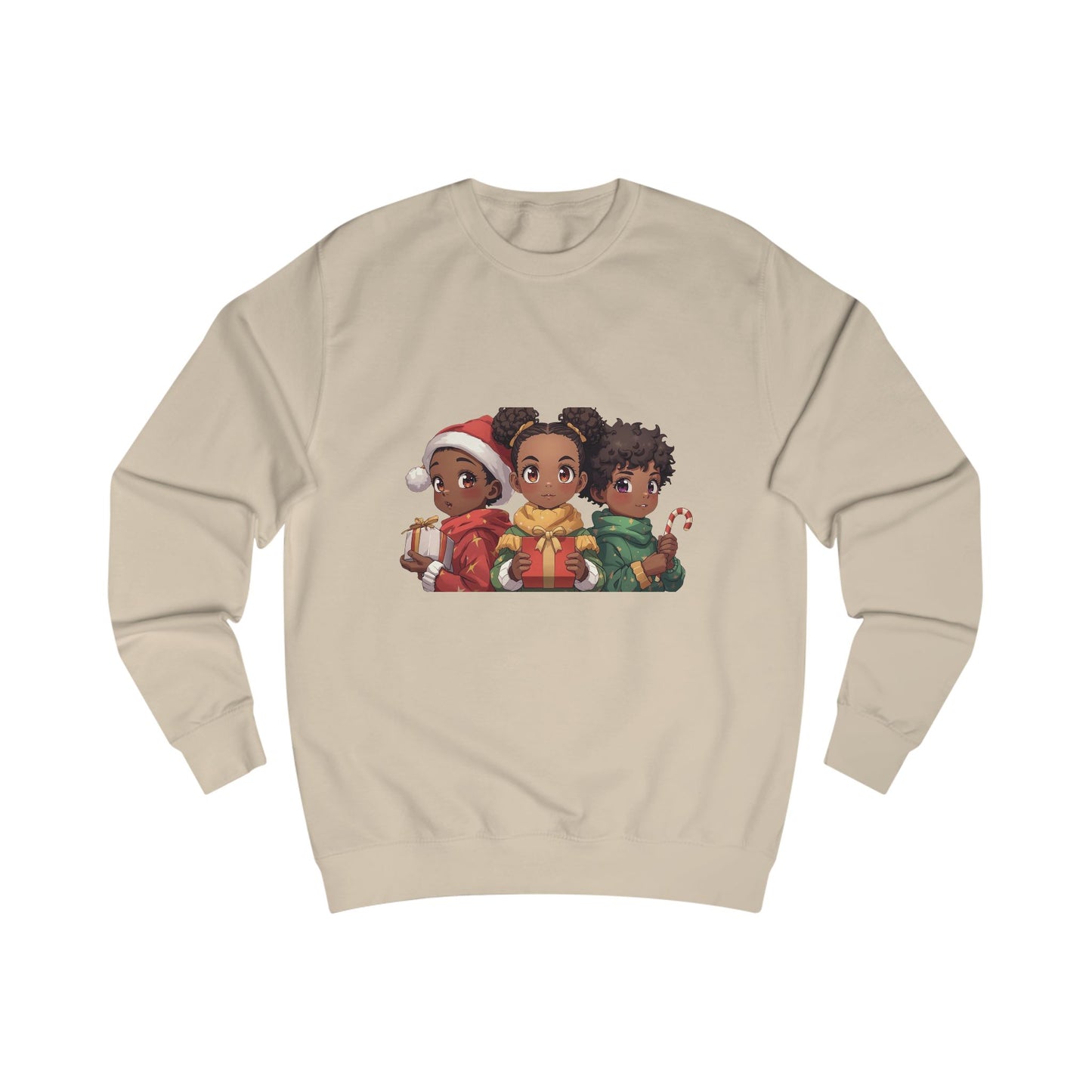 Festive Christmas Sweatshirt