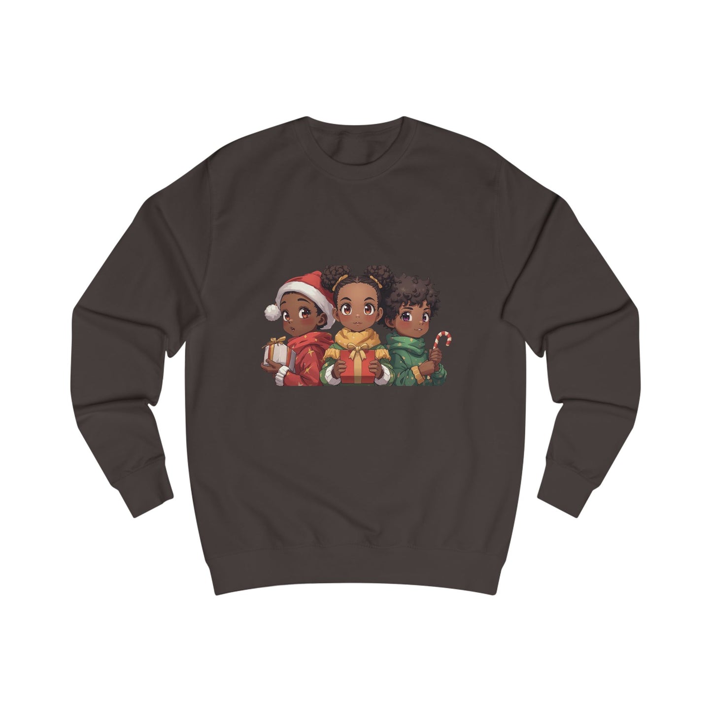 Festive Christmas Sweatshirt