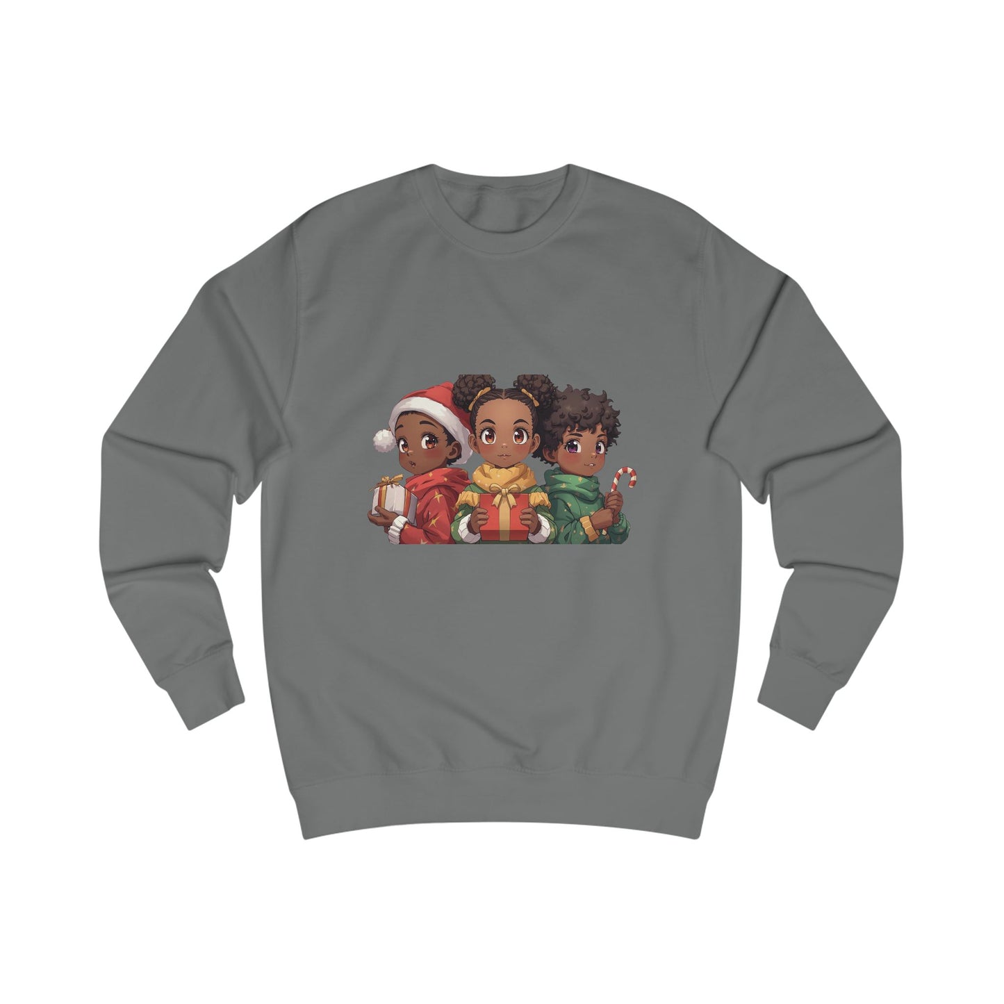 Festive Christmas Sweatshirt