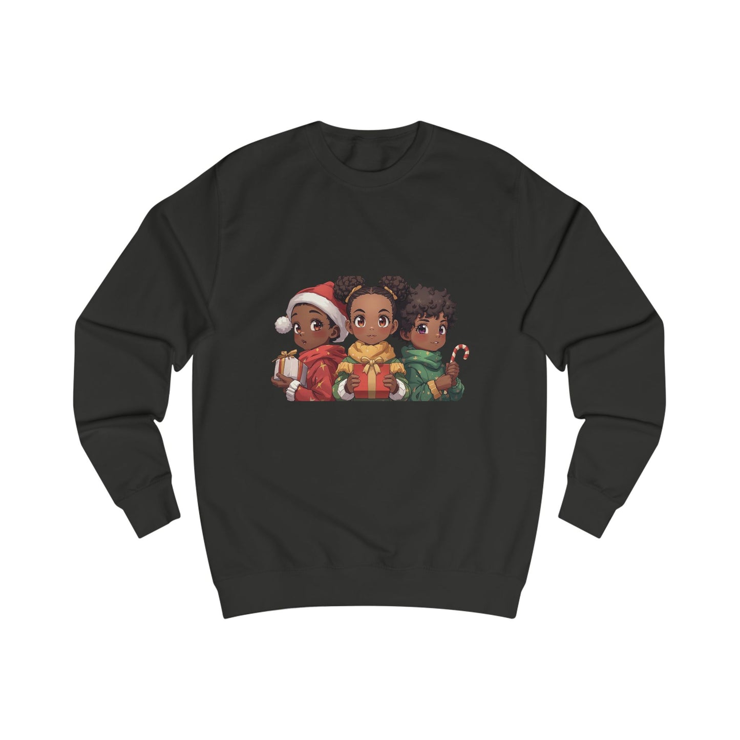 Festive Christmas Sweatshirt