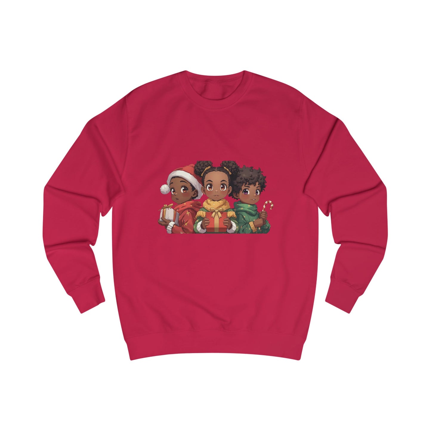 Festive Christmas Sweatshirt