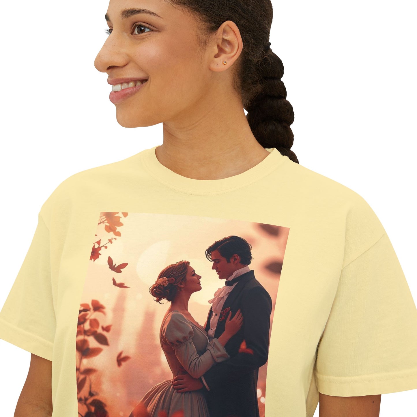 Unspeakable Love  — Boxy Tee