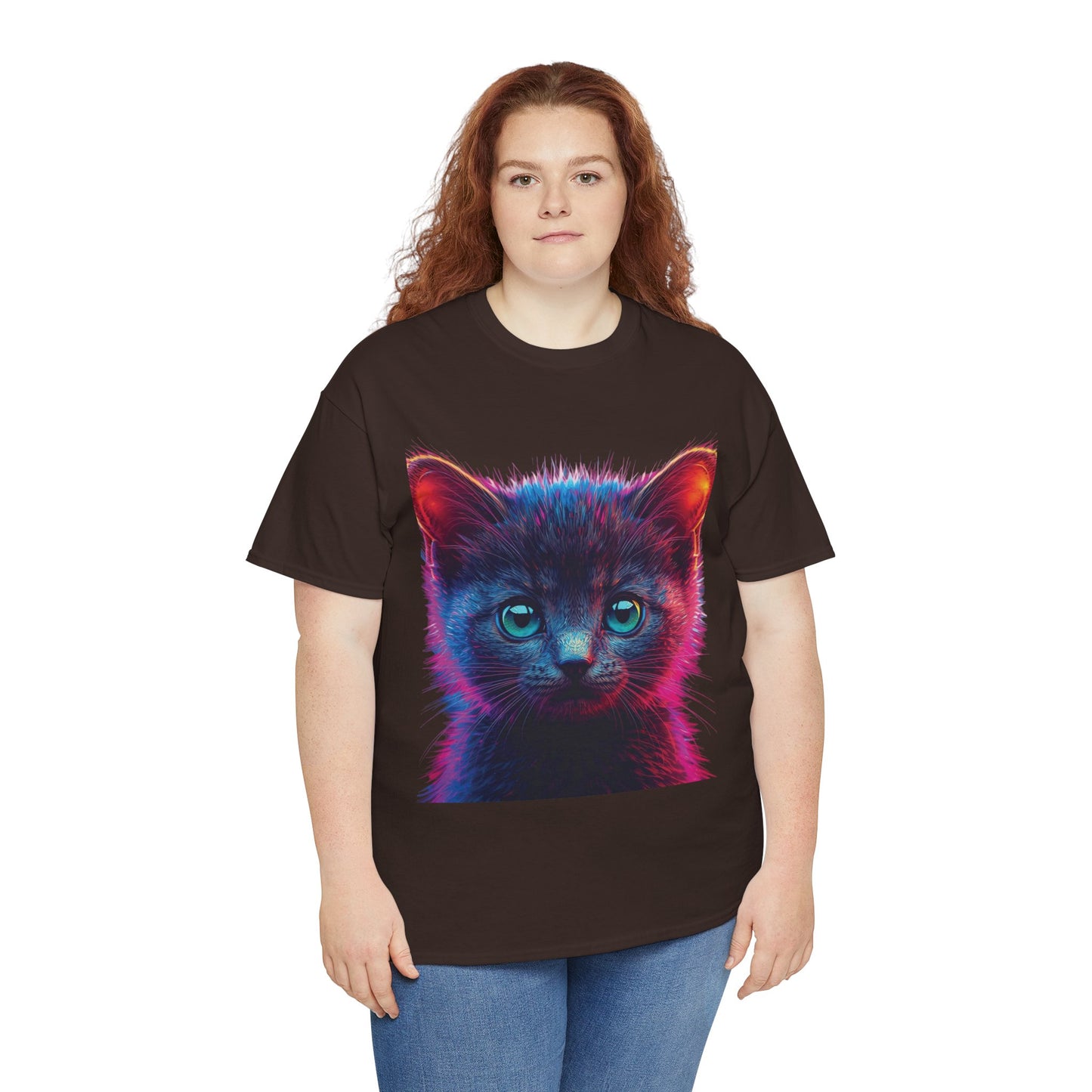 Kitten Mood Tee