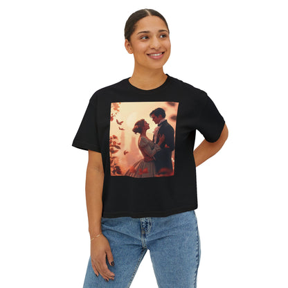 Unspeakable Love  — Boxy Tee