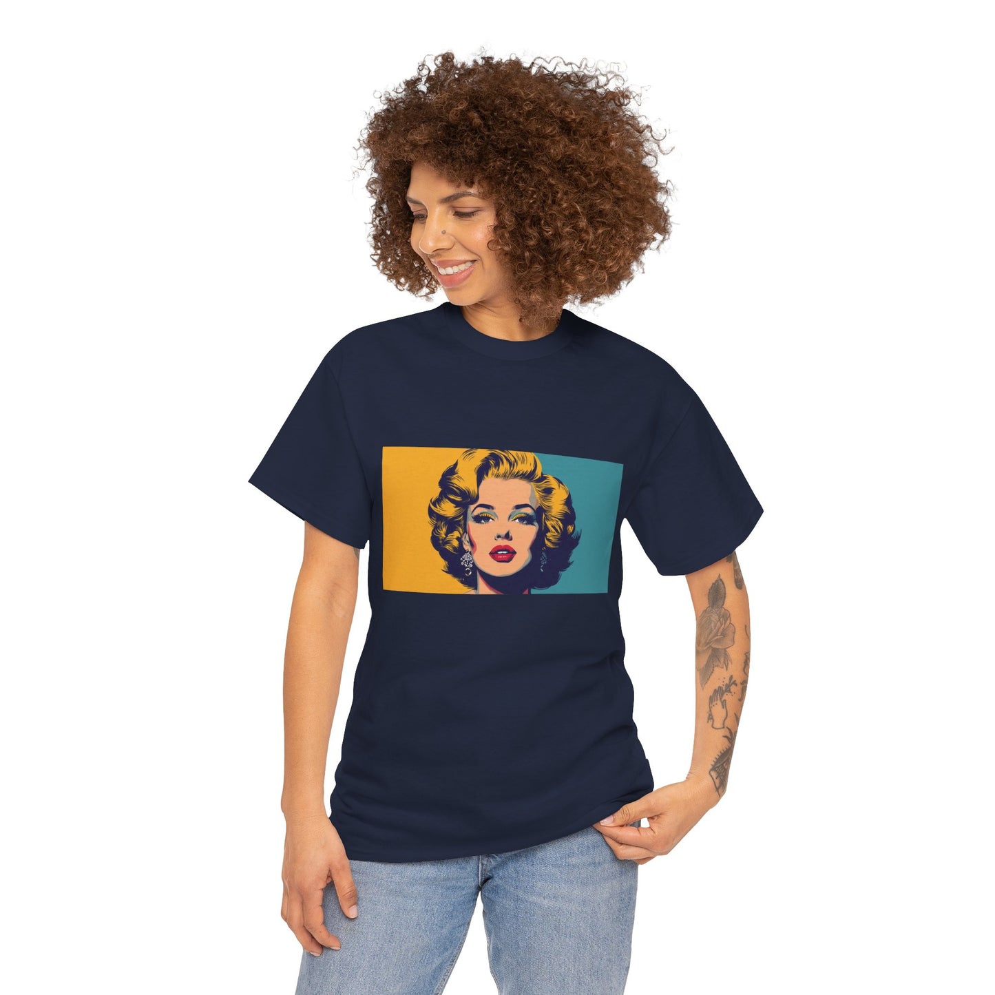 Bombshell Tee