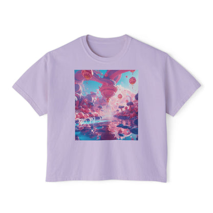 Dreamscape —Boxy Tee