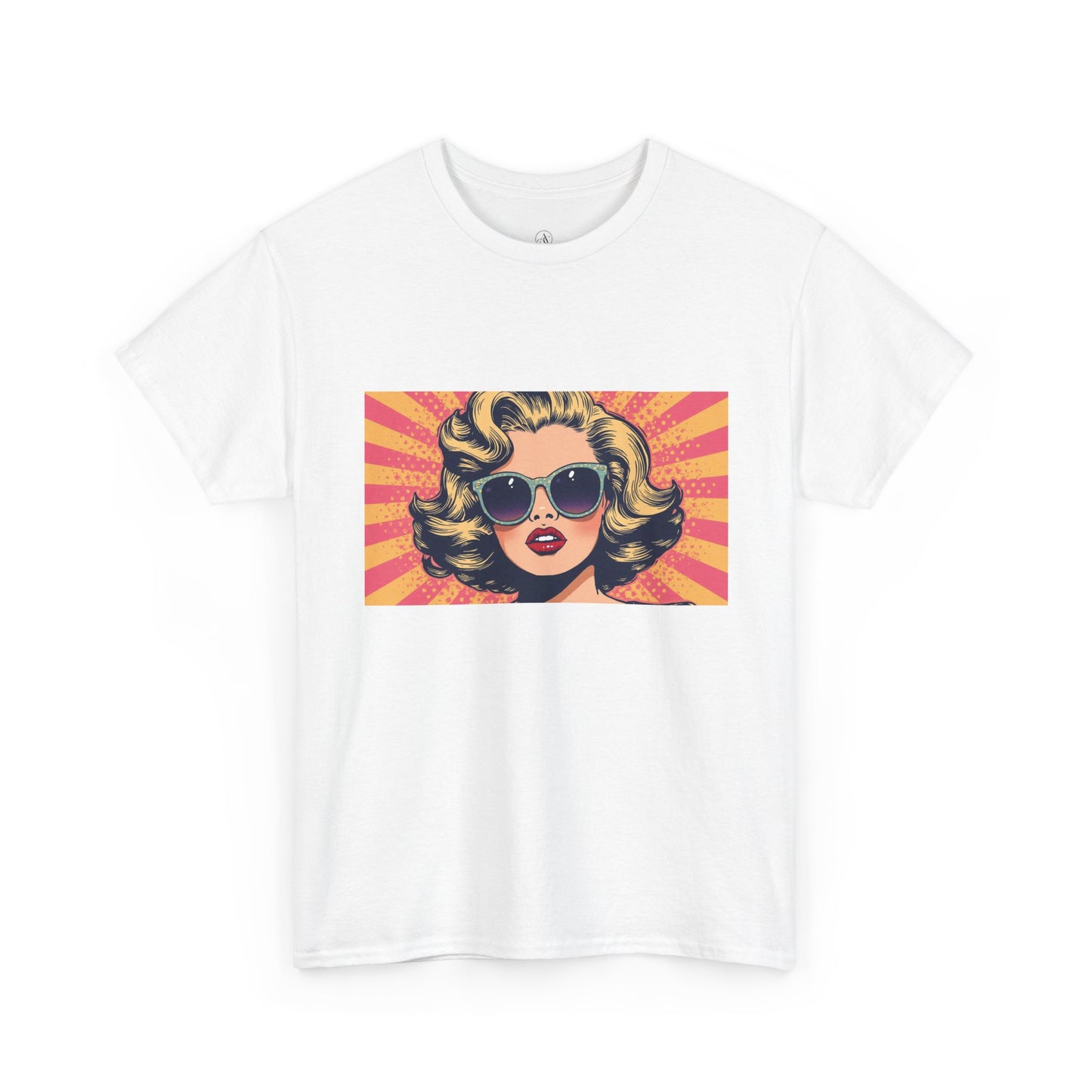 Blonde Radar Tee