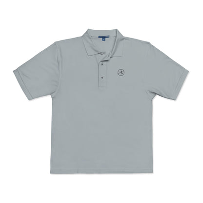 Arreis & Co. Embroidered Polo Shirt