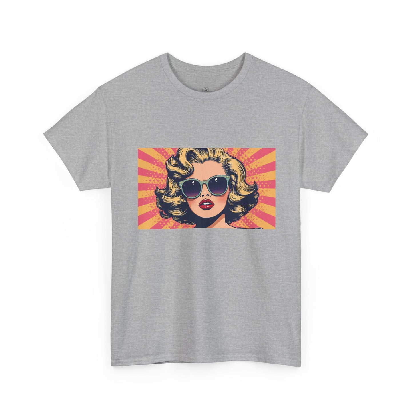 Blonde Radar Tee