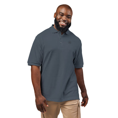 Arreis & Co. Embroidered Polo Shirt