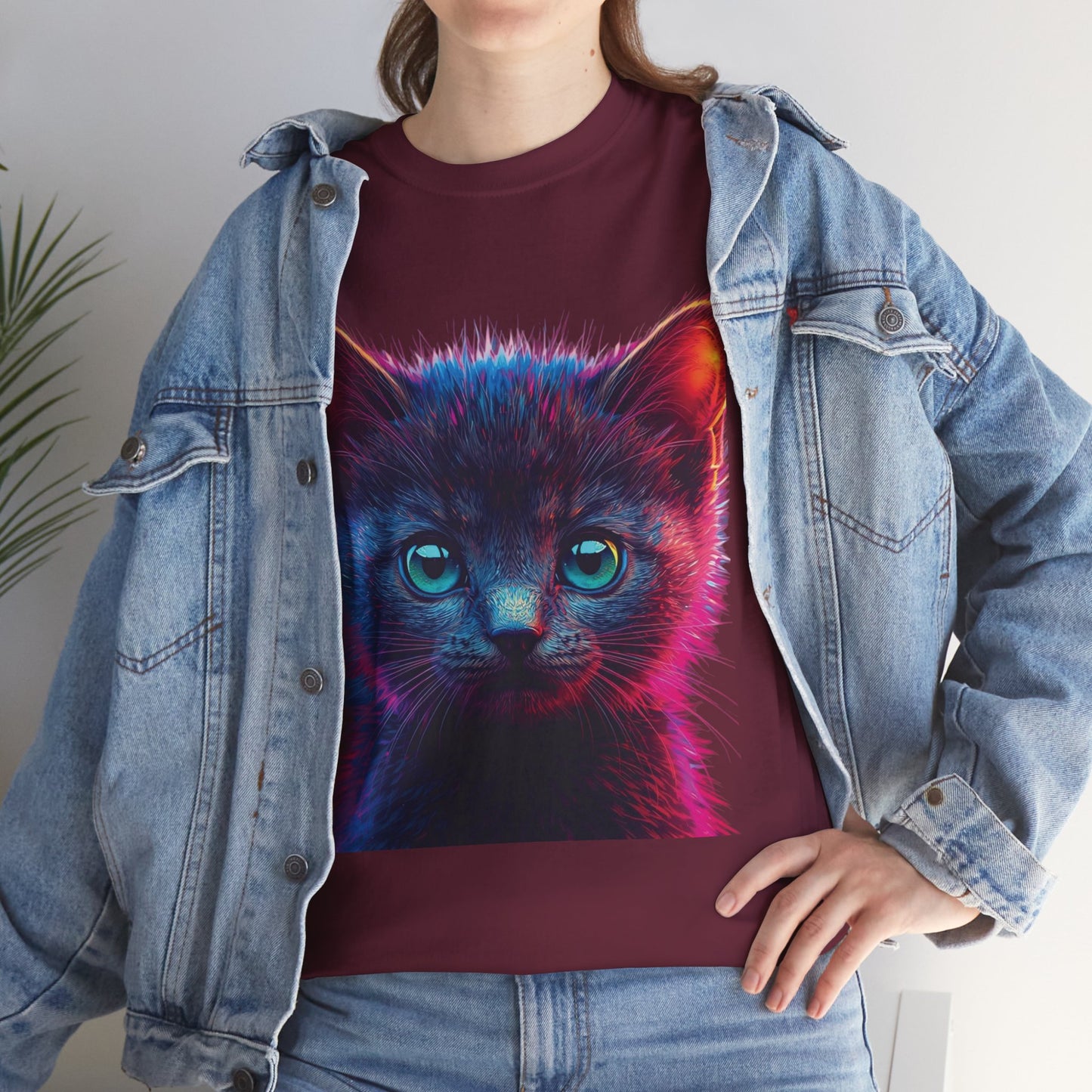 Kitten Mood Tee