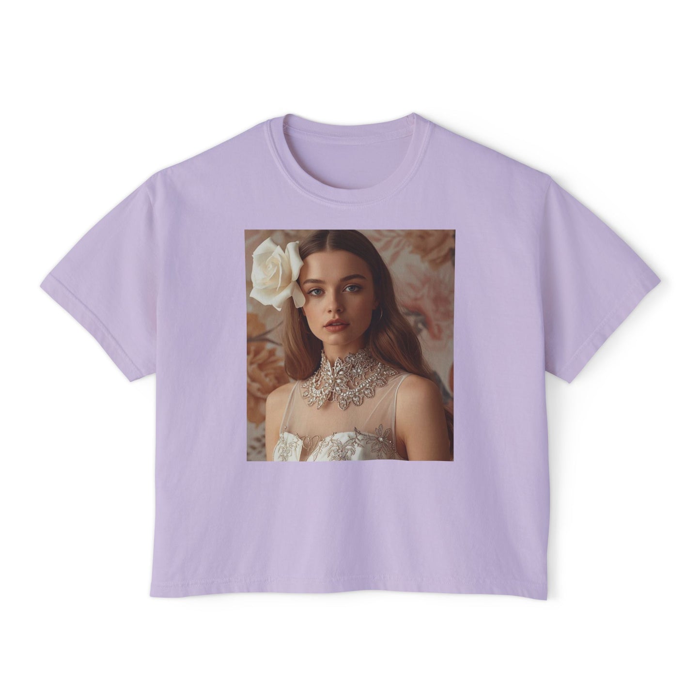 Sweet Tee — Boxy Tee