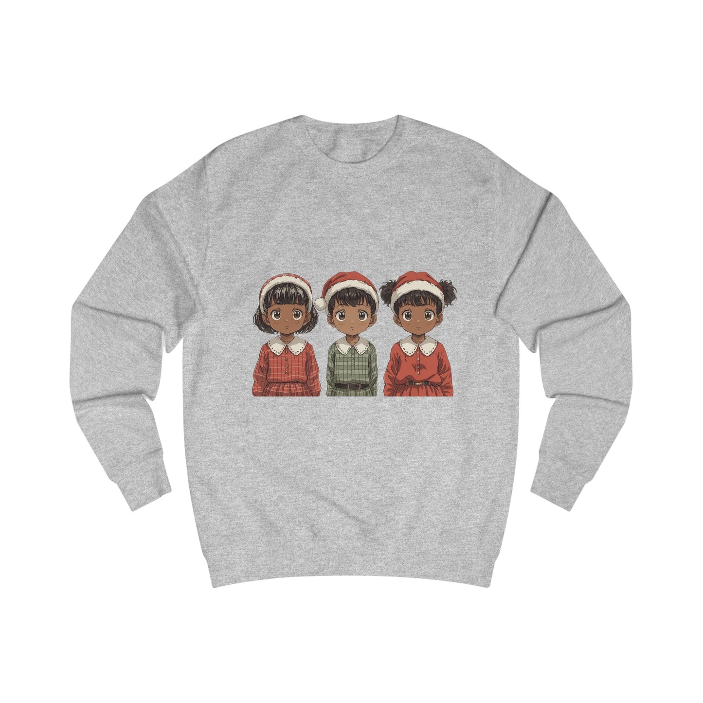 Whimsical Holiday Sweatshirt