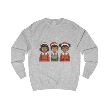 Whimsical Holiday Sweatshirt