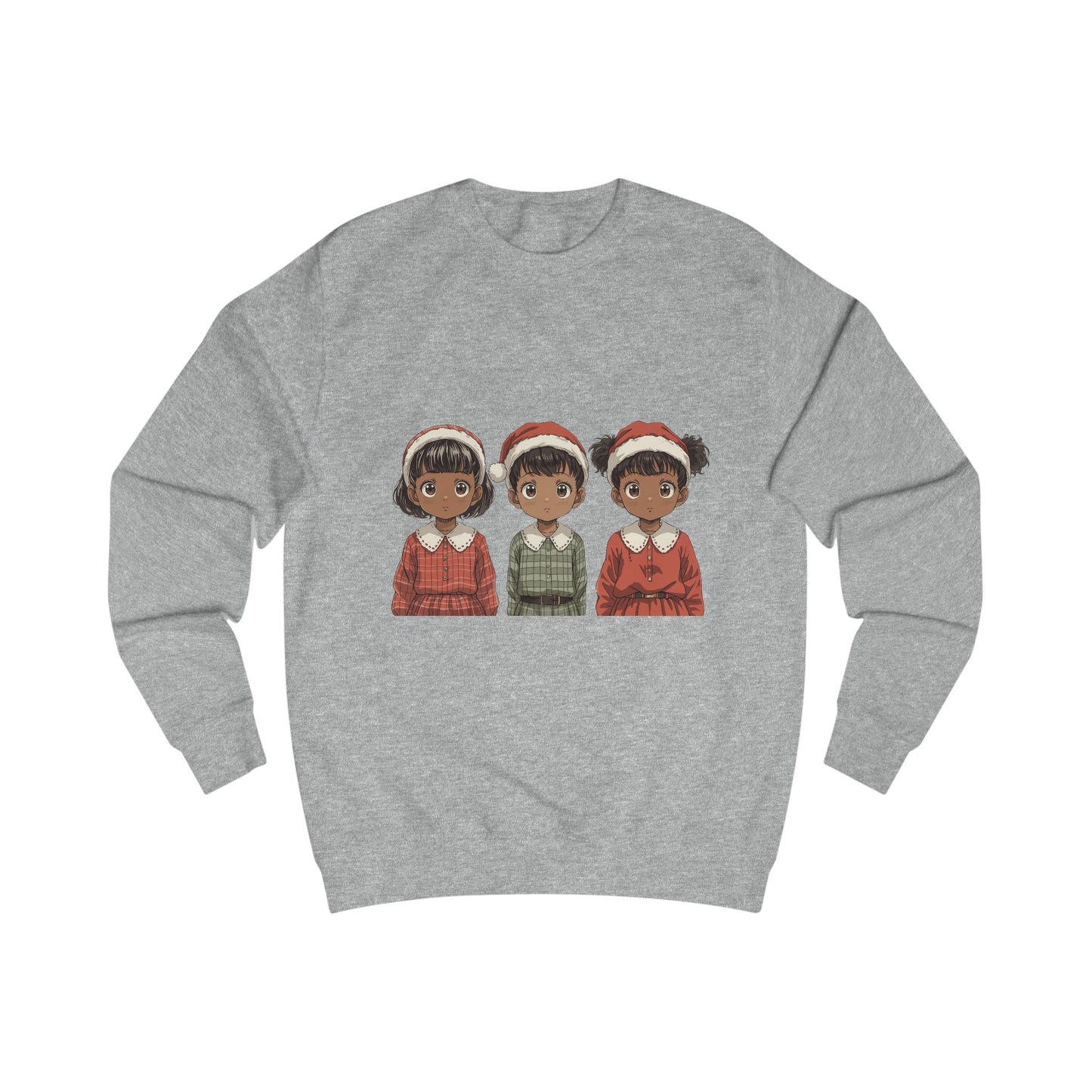 Whimsical Holiday Sweatshirt