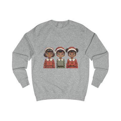 Whimsical Holiday Sweatshirt