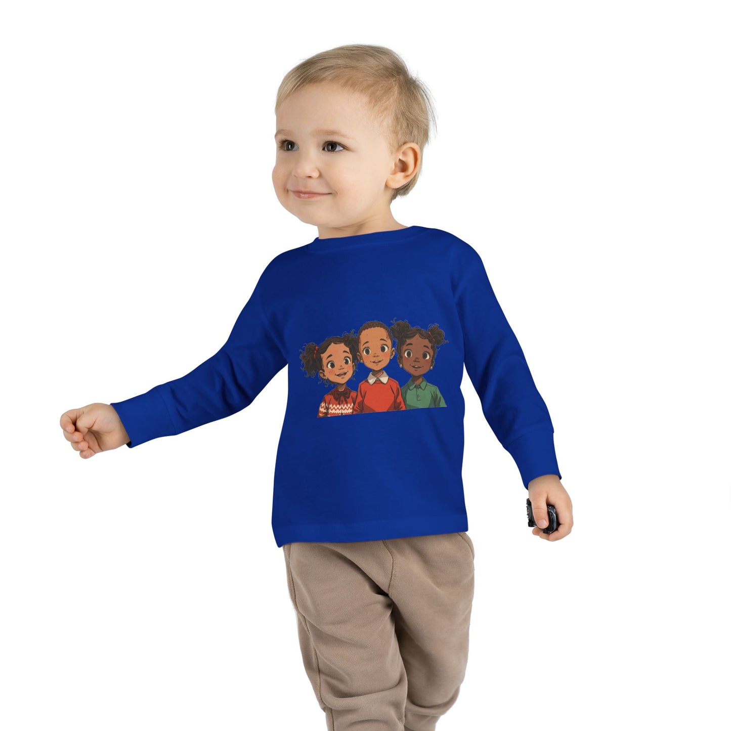 Toddler Holiday Kids Tee