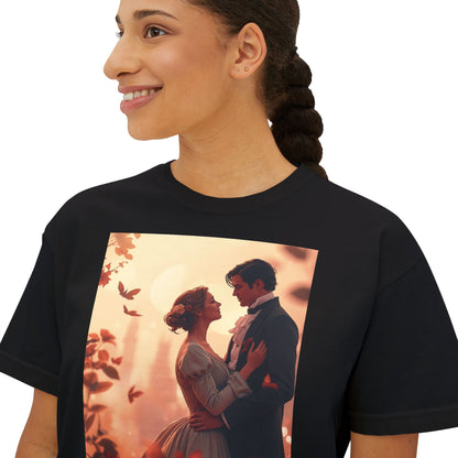 Unspeakable Love  — Boxy Tee